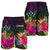 Kosrae Men's Shorts - Summer Hibiscus - Polynesian Pride