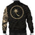 Chuuk Micronesia Tattoo Men's Bomber Jacket - Polynesian Pride