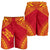 Papua New Guinea Men's Shorts - Polynesian Chief Flag Version - Polynesian Pride