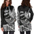 Guam Hoodie Dress - Hafa Adai Polynesian Patterns - Polynesian Pride