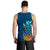 Hawaii Aloha Pineapple Men's Tank Top - Polynesian Pride