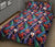 Hawaii Quilt Bed Set Tropical Flower AH - Polynesian Pride