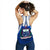 Samoa Rugby Women's Racerback Tank - Polynesian Pride