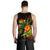 Federated States of Micronesia Polynesian Personalised Men's Tank Top - Legend of FSM (Reggae) - Polynesian Pride