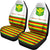 Hawaii Car Seat Covers - Hawaiians Kanaka Maoli Flag - 02 K5 - Polynesian Pride