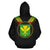 Hawaii Kanaka Maoli All Over Custom Hoodie Reggae Color Sailor Style - Polynesian Pride