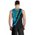 Tuvalu Men's Tank Top - Lighting Version - Polynesian Pride