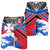 Wallis and Futuna Rugby Men Shorts Spirit - Polynesian Pride