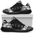 Niue Sport Sneakers - Polynesian Tattoo Black - Polynesian Pride