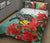 Hawaii Turle Sea Hibiscus Quilt Bed Set - Polynesian Pride