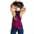 Hawaii Women's Racerback Tank Polynesian Kanaka Map Hawaiian Racerback - Pink - TT Style - Polynesian Pride