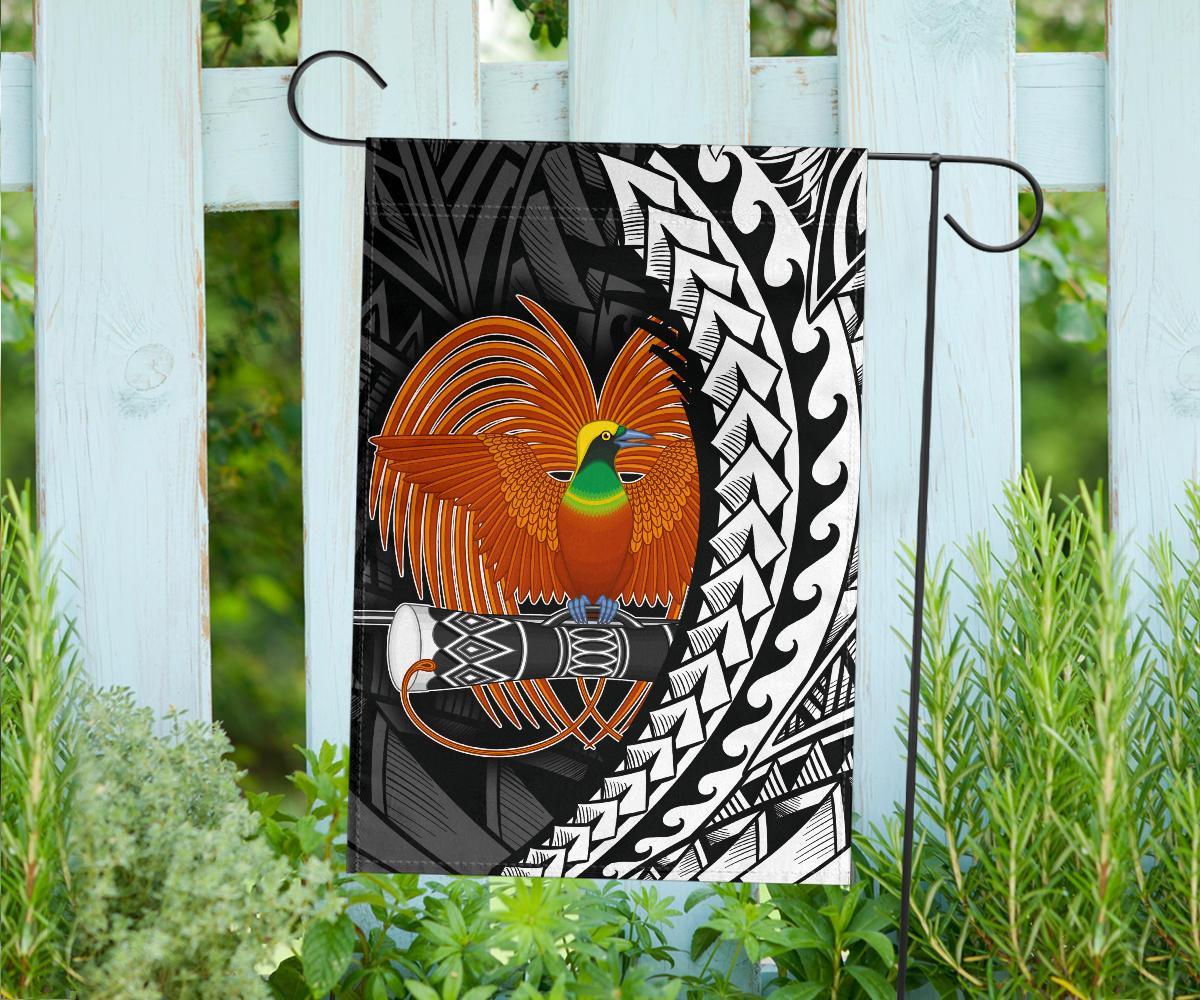 Papua New Guinea Flag - Wings Style - Polynesian Pride