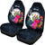 Niue Polynesian Car Seat Covers - Tropical Flower - Polynesian Pride