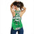 Manawatu Turbos Women Racerback Tank Maori Vibes - Polynesian Pride