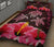 Personalized - Hawaii Map Turtle Hibiscus Polynesian Luxury Quilt Bed Set - Honu Ohana - Pink - Polynesian Pride