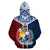 TokoUso All Over Hoodie Tonga Samoa Coat of Arms - Polynesian Pride