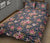 Hawaii Quilt Bed Set Tropical Butterfly Pink AH - Polynesian Pride