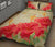 Hawaii Flower Hibiscus Quilt Bed Set - Polynesian Pride