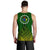 Cook Islands Men Tank Top Polynesian Tattoo Seashore - Polynesian Pride