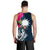 Nauru Men's Tank Top - Summer Vibes - Polynesian Pride