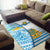 Tuvalu Rugby Area Rug Special - Polynesian Pride