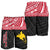 Papua New Guinea Men's Shorts - Polynesian Design - Polynesian Pride