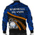 Marshall Islands Men Bomber Jacket - Road to Hometown - Polynesian Pride