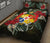 Tonga Polynesian Quilt Bed Set - Special Hibiscus - Polynesian Pride