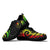 Yap Micronesian Sneakers - Reggae Tentacle Turtle - Polynesian Pride