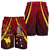 Papua New Guinea Men Shorts - Sailing Style - Polynesian Pride