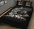 Samoa Polynesian Custom Personalised Quilt Bed Set - Samoa Eagle - Polynesian Pride