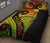 Papua New Guinea Personalised Quilt Bed Set - PNG Bird And Polynesian Decorative Pattern - Polynesian Pride