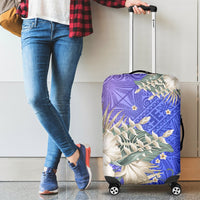 Hawaii Luggage Covers - Hawaii Hibiscus Polynesian Culture Revival - Polynesian Pride