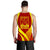 Mauna Kea Men's Tank Top 06 - Polynesian Pride