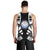 Marshall Islands Men Tank Top - Polynesian Tattoo Black - Polynesian Pride