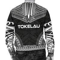 Tokelau Sweater - Polynesian Chief Black Version - Polynesian Pride