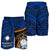 Marshall Islands Men Shorts - Road To Hometown - Polynesian Pride