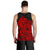American Samoa Men's Tank Top - Polynesian Lizard - Polynesian Pride