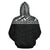Wallis and Futuna All Over Hoodie Polynesian Black Version - Polynesian Pride