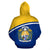 Nauru All Over Zip up Hoodie Polynesian Curve Version - Polynesian Pride