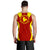 Mauna Kea Men's Tank Top 05 - Polynesian Pride