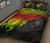 Yap Polynesian Quilt Bed Set - Reggae Turtle - Polynesian Pride