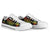 Polynesian Low Top Shoe - Reggae Turtle - Polynesian Pride