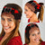 Warrior Kanaka Map Polynesian Bandana 3-Pack - Red - AH - Polynesian Pride