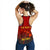 Hawaii Women's Racerback Tank - Protect Mauna Kea - Polynesian Pride