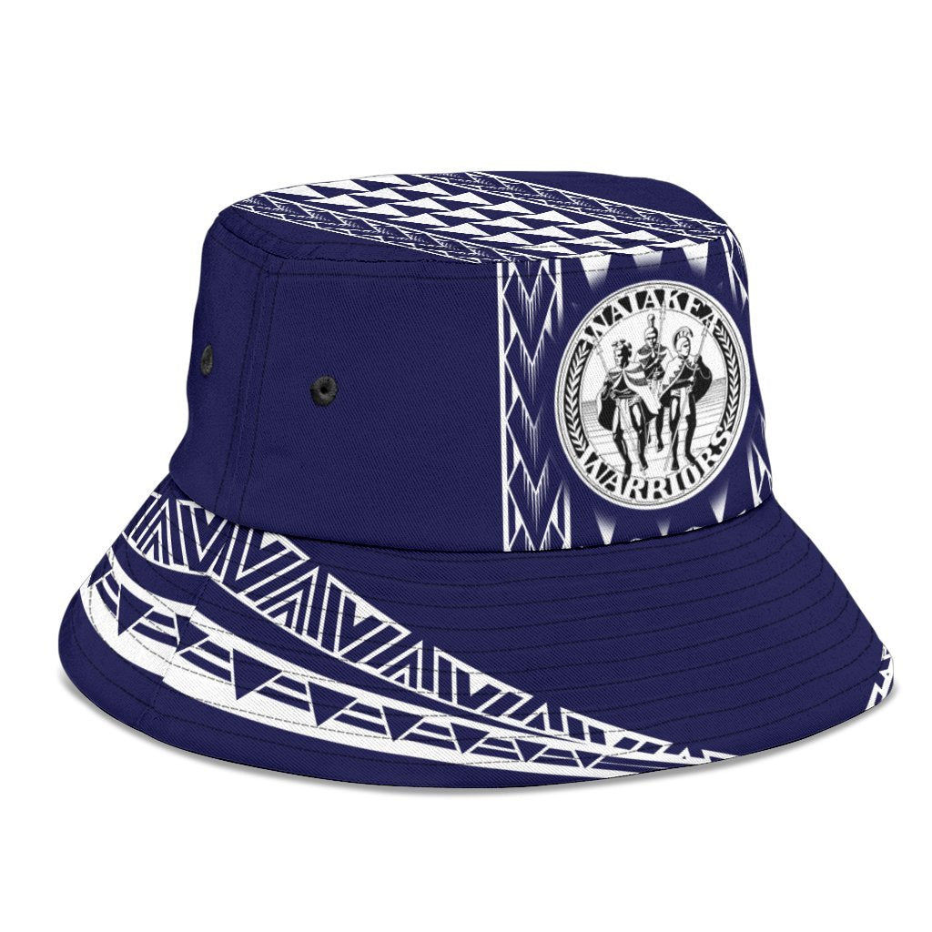 Hawaii - Waiakea High Bucket Hat - AH - Polynesian Pride