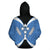 Kosrae All Over Zip up Hoodie Impact Version - Polynesian Pride