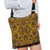 Hawaii Polynesian Tribal Crossbody Boho Handbag Yellow - Polynesian Pride