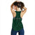Hawaii Women's Racerback Tank - Warrior Sport Kakau - Polynesian Pride