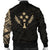 Kosrae Micronesia Tattoo Men's Bomber Jacket - Polynesian Pride